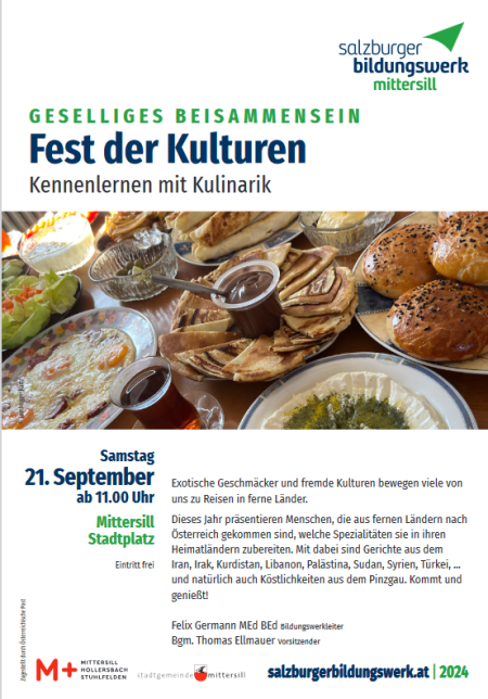 Fest der Kulturen