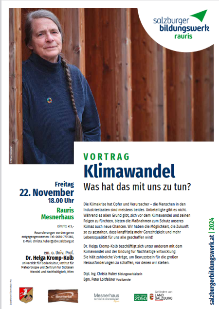 Klimawandel