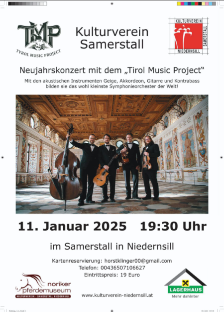 TMP Neujahrskonzert