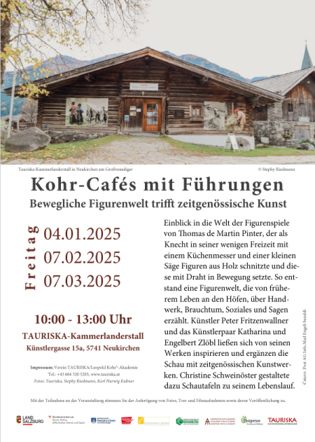 3. Kohr-Café 2025 